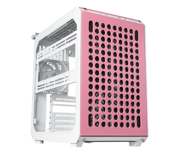 COOLER MASTER Qube 500 z oknem Macaron Edition Q500-DGNN-S00 - 1191605 - zdjęcie 5